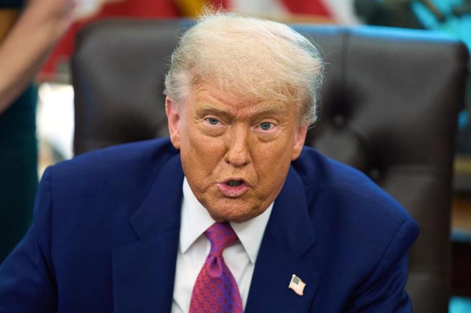 执政6个月，美国总统特朗普迎来了6个“不”

第一个，当然是中国的不妥协。在特朗