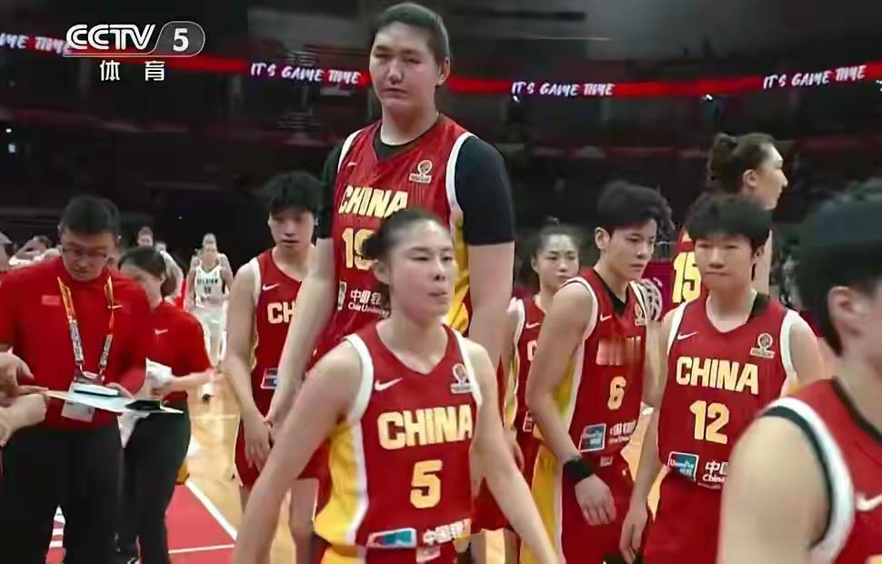 北京时间4月22日消息，2026年国际篮联女子篮球世界杯抽签仪式名单出炉，中国女