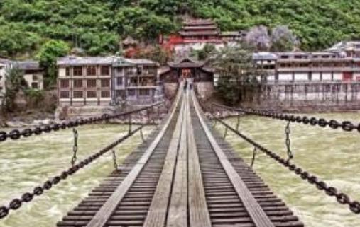 “天佑中华！难道真的冥冥中自有天意？”1935年，90岁的宋大顺在即将离世时，将