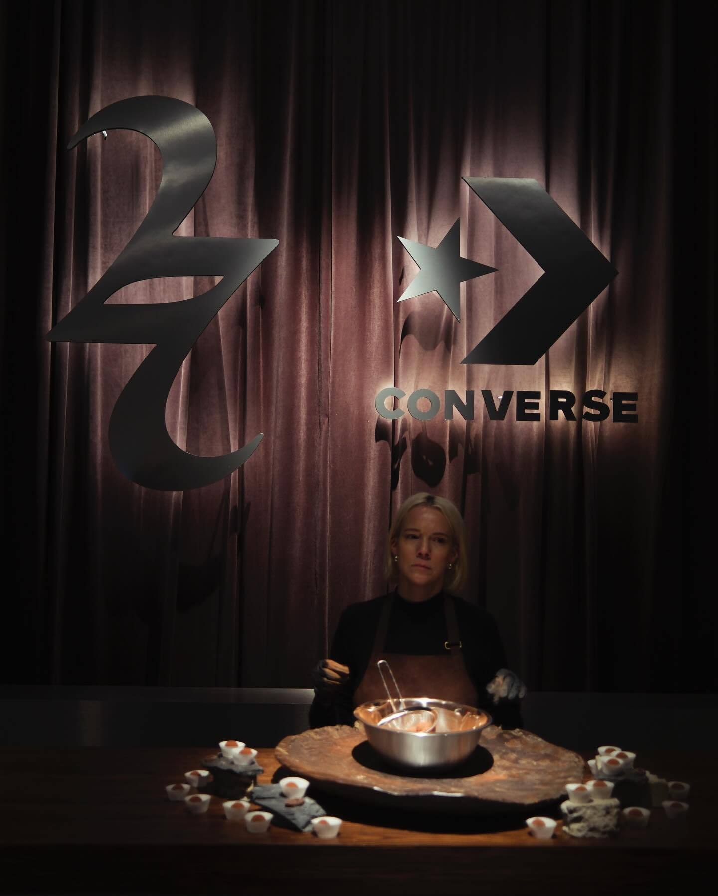 Converse于1957年推出的雪佛兰Bel-Air，采用了与Shai 001