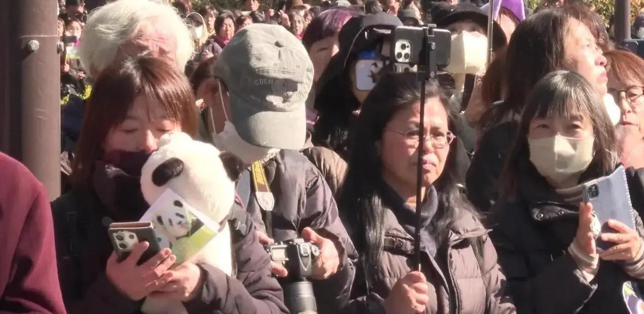 1月29日一早，日本《读卖新闻》挂出一条颇有“怨气”的报道：“台湾的熊猫怎么还在