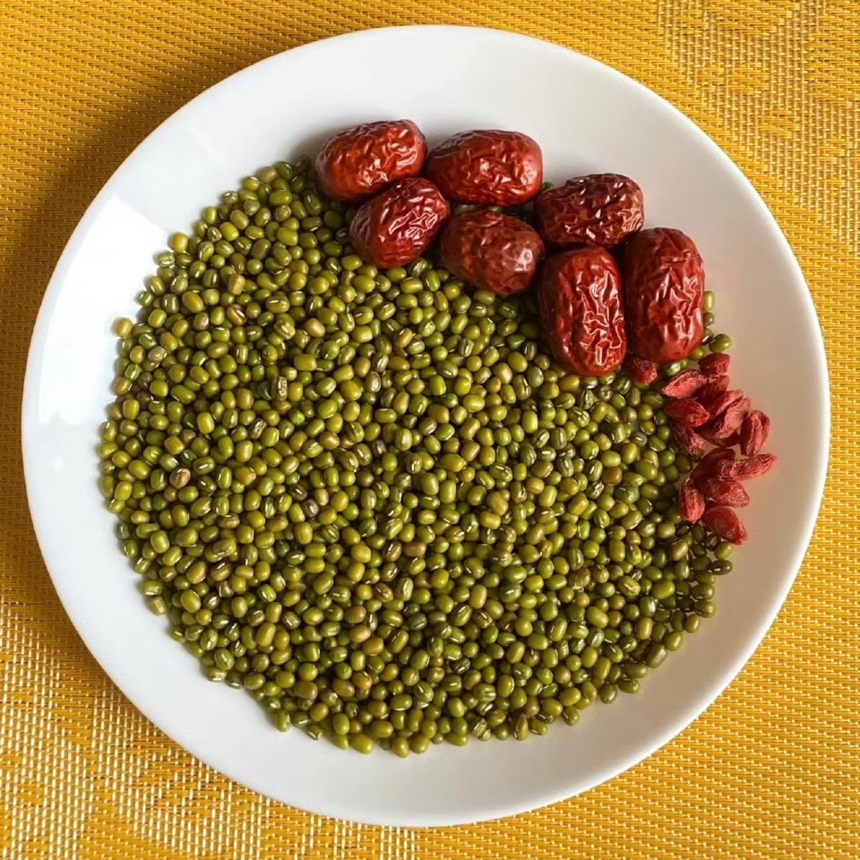 绿豆的种植方法：1、选择种子。很多朋友应该都想知道种绿豆的步骤是什么，首先要做的
