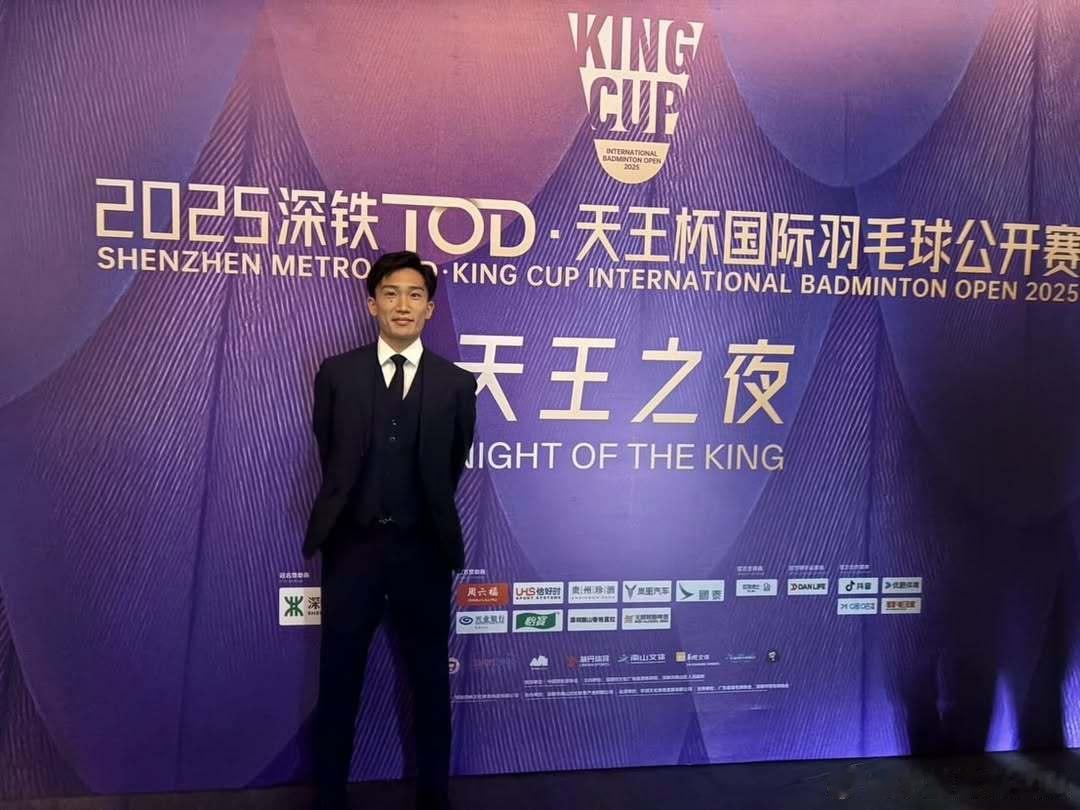 桃田贤斗社媒发文：“久违的海外比赛。在极其紧张的氛围中，我享受其中并打出了自己的