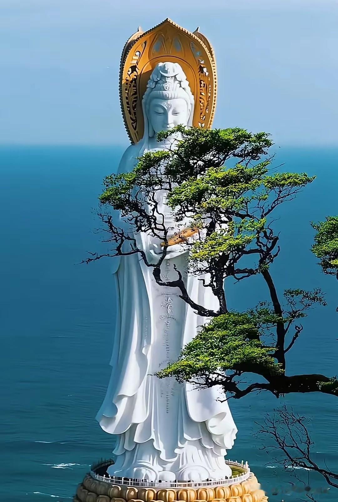 南海观音