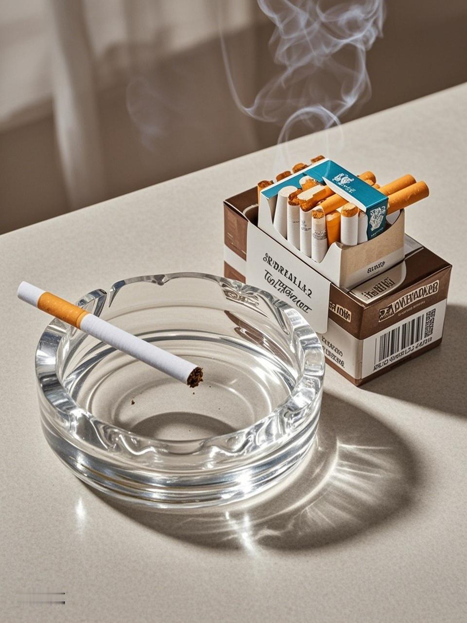 吸烟这事儿，都说有害健康，可身边抽烟的人还是一大把。我有个同事，才35岁，烟龄却