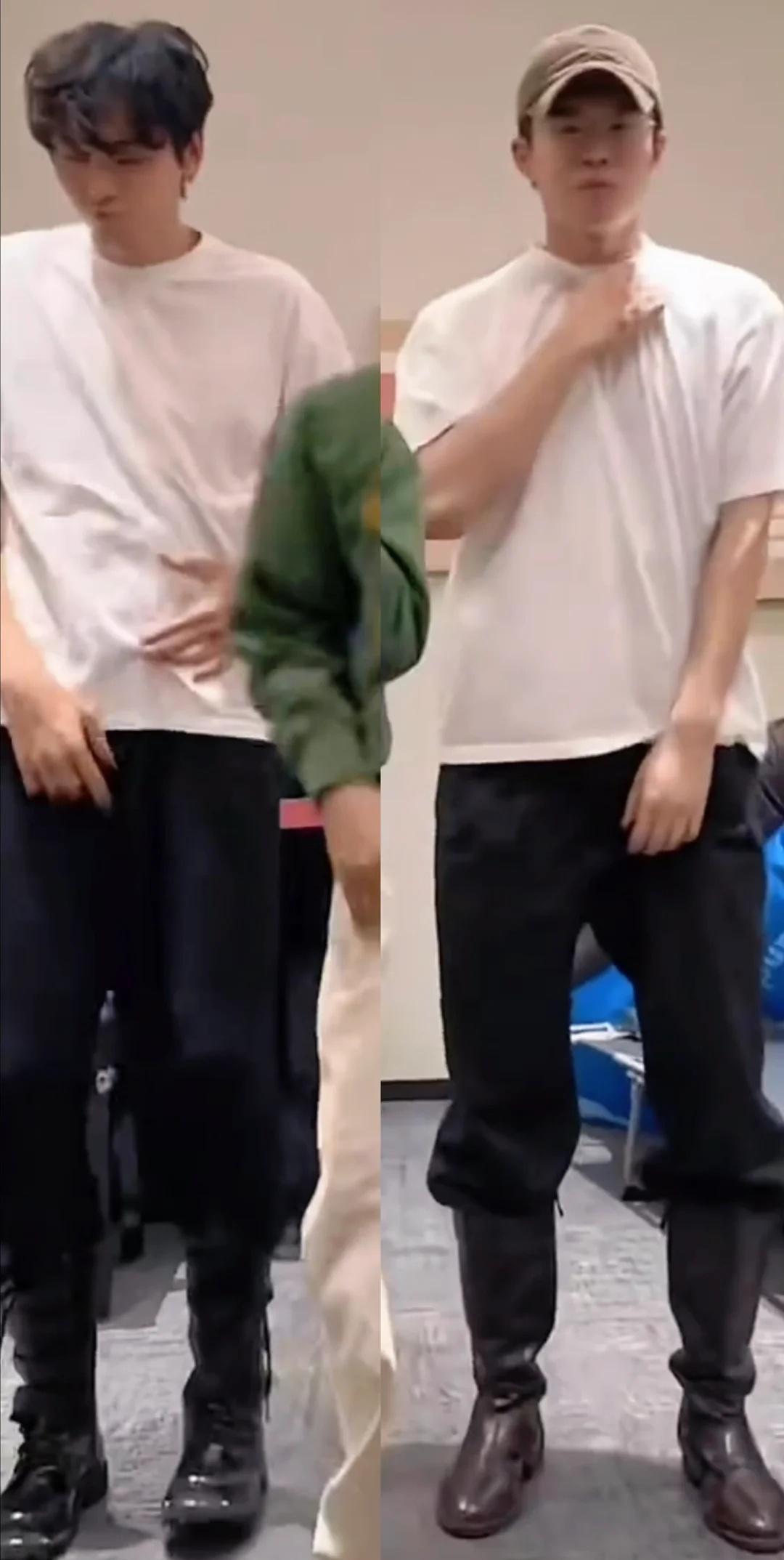 意思是我能看到这个情侣皮靴是吗
小力士 喜人奇妙夜 张呈 雷淞然 呈雷