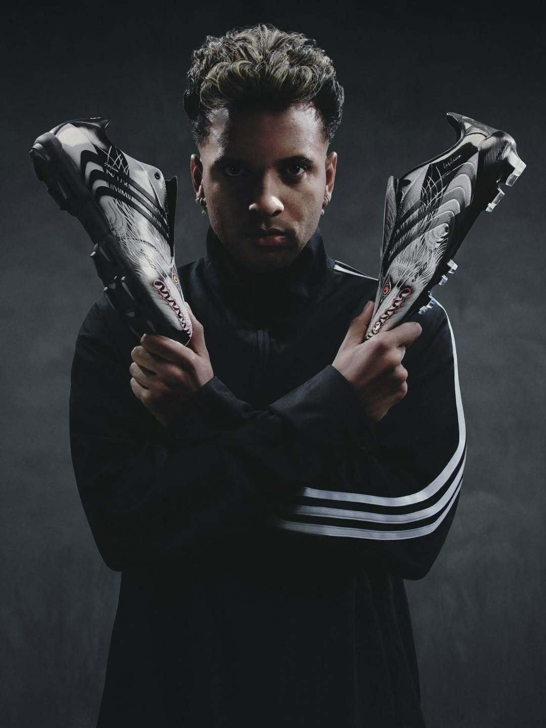 Y‑3 F50 TUNIT足球鞋Y3阿迪达斯