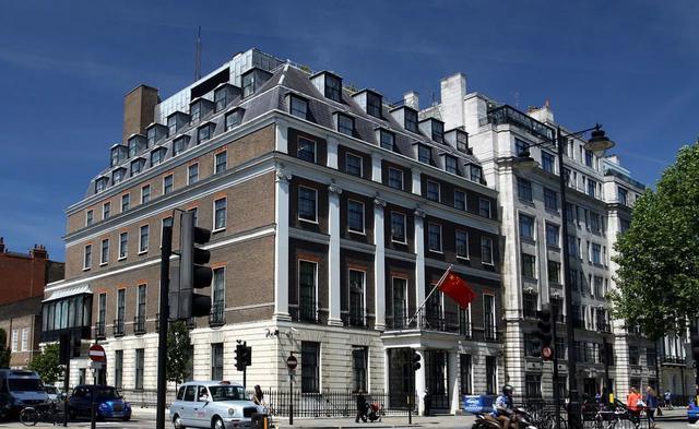 英国分明就是欺人太甚！为了新建驻英国大使馆，中国花钱买的土地，申请时间跨度长达3