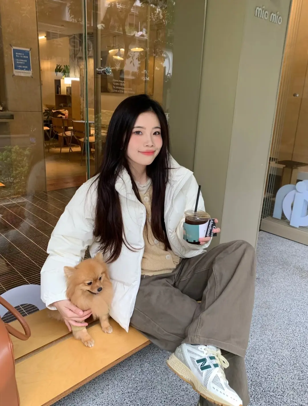 今年冬天这样穿