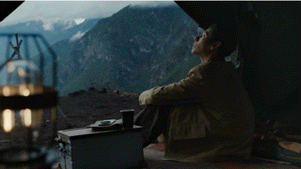 和蒋奇明一起出发去创作把风景装进路上，把故事留在画面里。和蒋奇明一样选好出片搭子