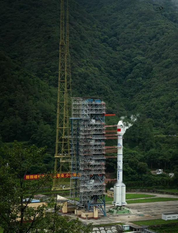 今天航天圈可太让人揪心了，1月17日0时55分，西昌卫星发射中心用长征三号乙运载