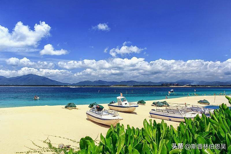 国内的马尔代夫海景你想去吗?国内的马尔代夫海景你想去吗?
不用远赴国外，国内也藏