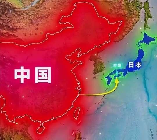 中日一旦爆发战争，会是一场生死存亡的较量。
日本顽固军国主义至今未灭，中华文明源