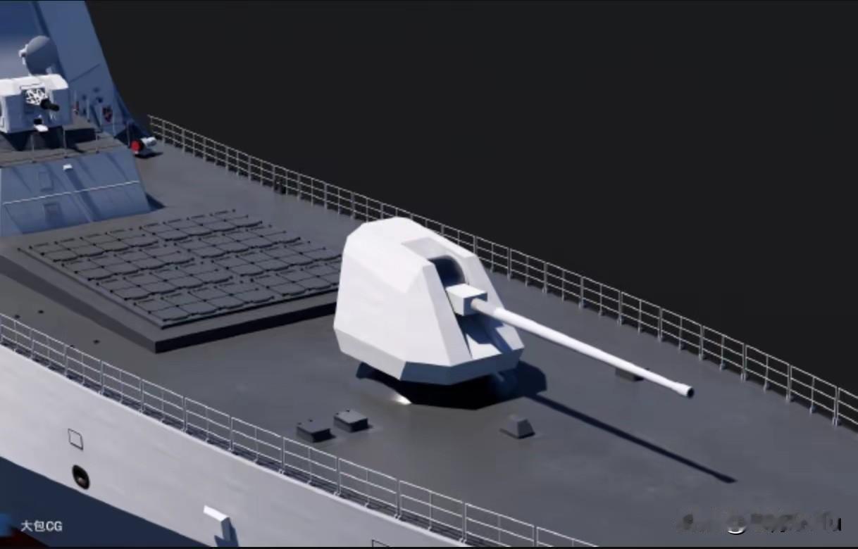 美媒关注中国新型155毫米舰
炮：将提升战舰综合战力
美媒“战区”报道中国155