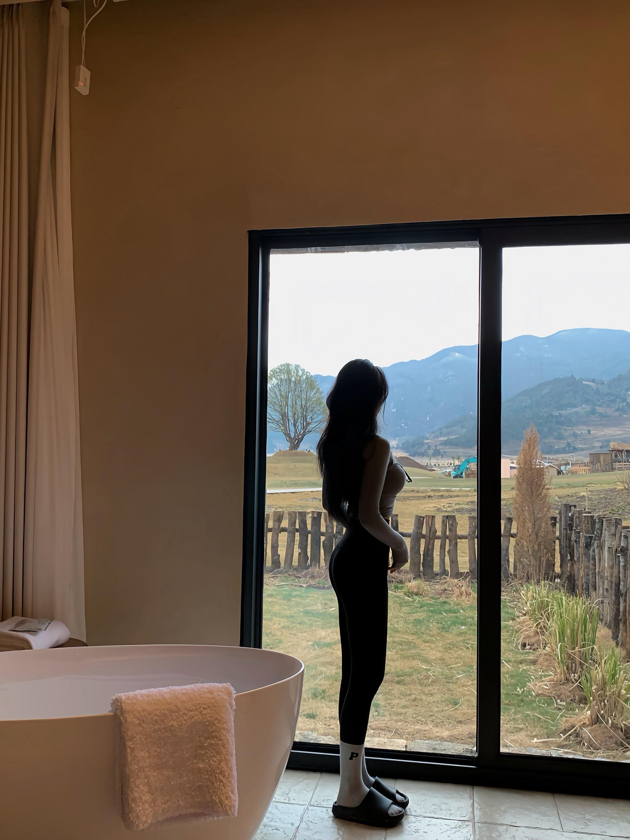 终极目标 经济自由且精神富裕的沉默小姐