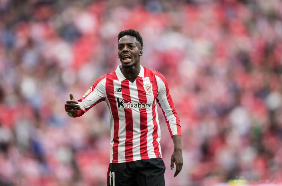 《马卡报》表示，毕尔巴鄂竞技队长伊纳基·威廉姆斯将在西班牙超级杯前出席新闻发布会