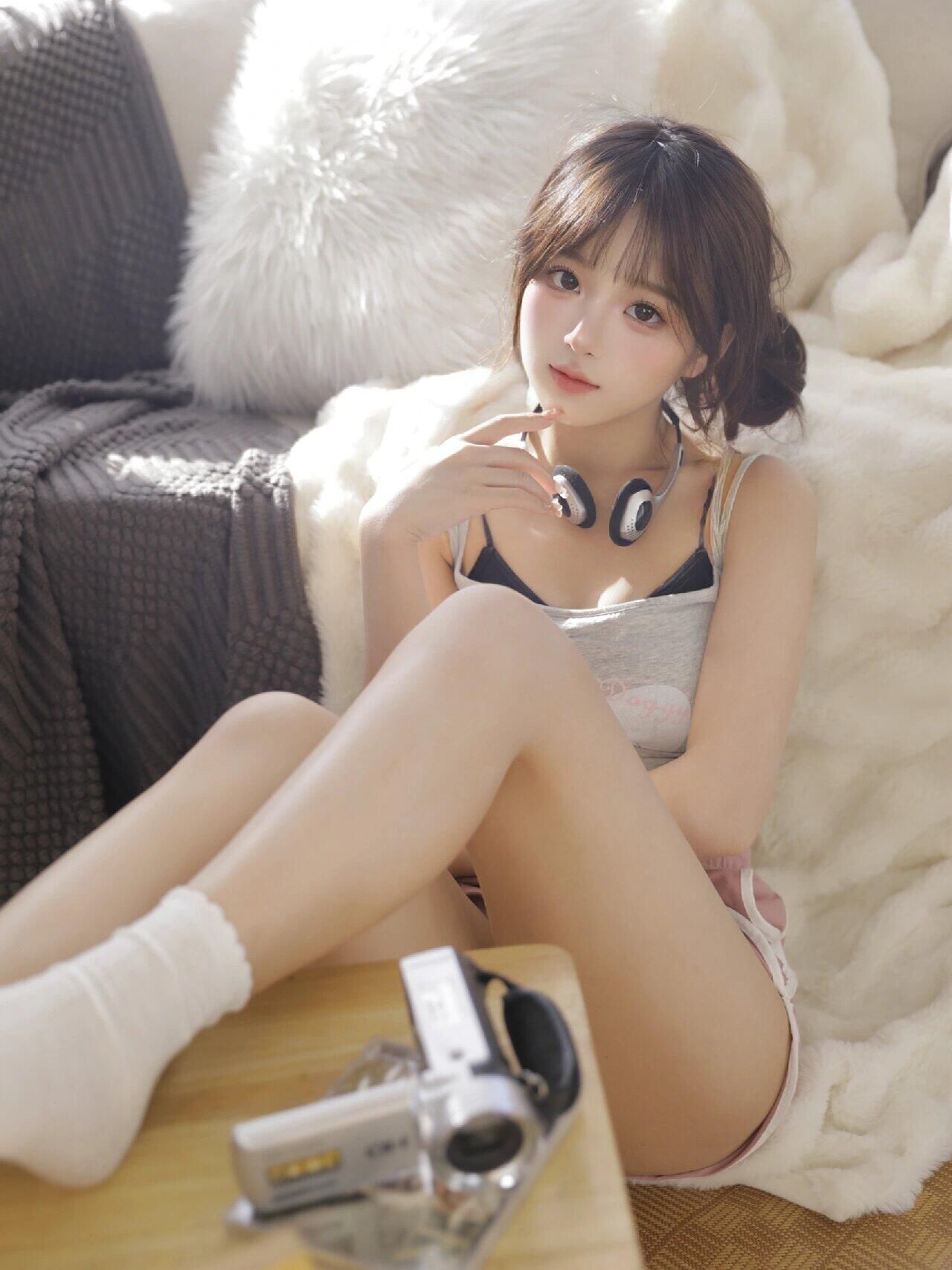 美女壁纸分享 