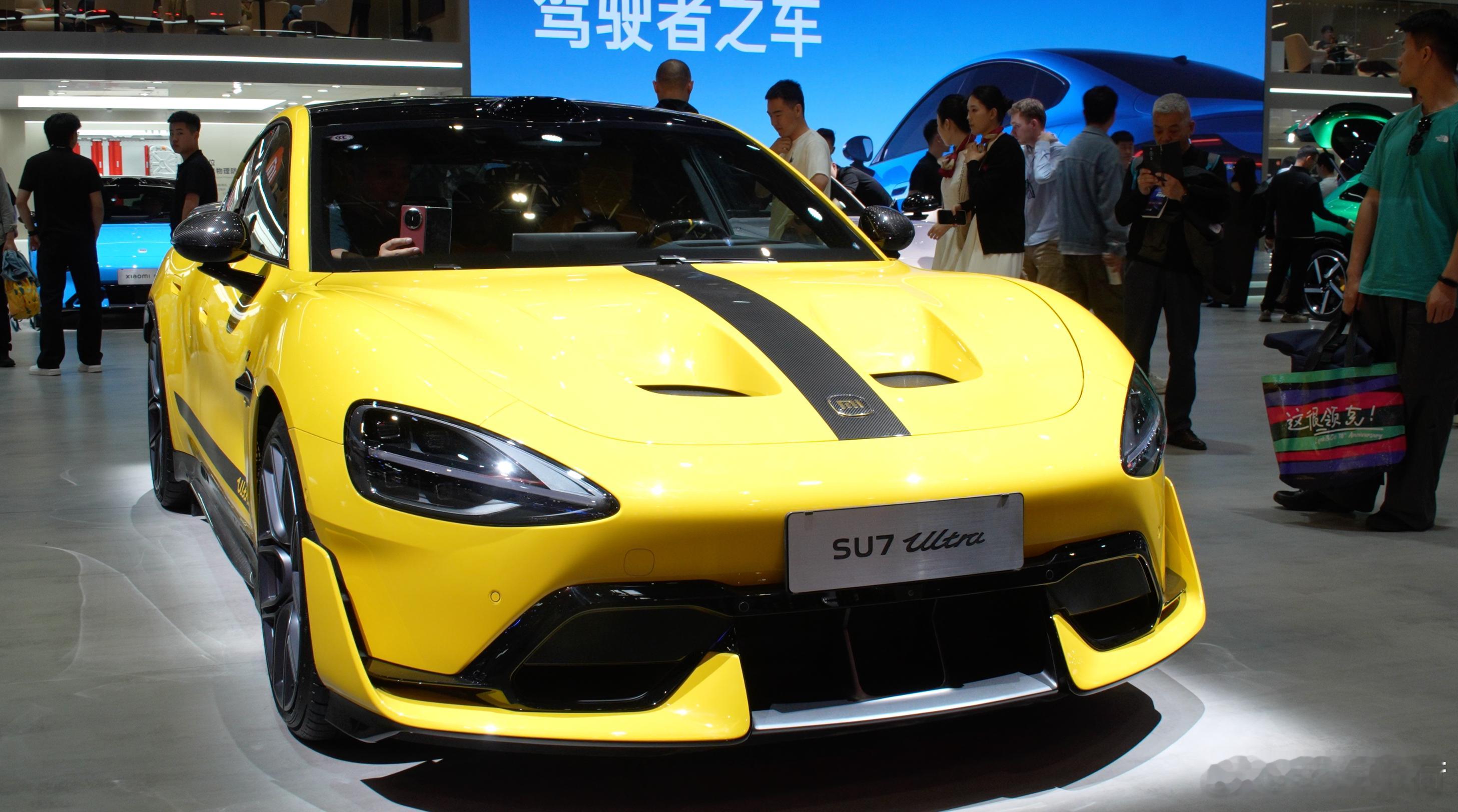 百万级豪车都搭载宁德时代你知道吗 2026年北京车展现场逛了一圈，大多数品牌新车