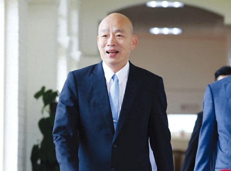 [浮云]韩国瑜成不了大器，选后一直不祝福郑丽文，盘算获取更多的政治利益，结果只会