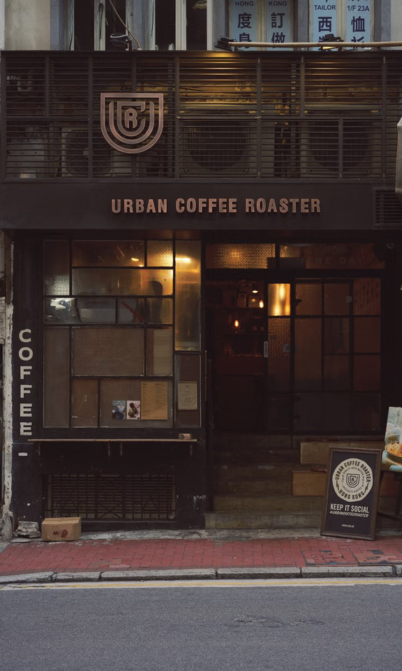 香港探店｜林俊杰同款复古冠军咖啡店☕️