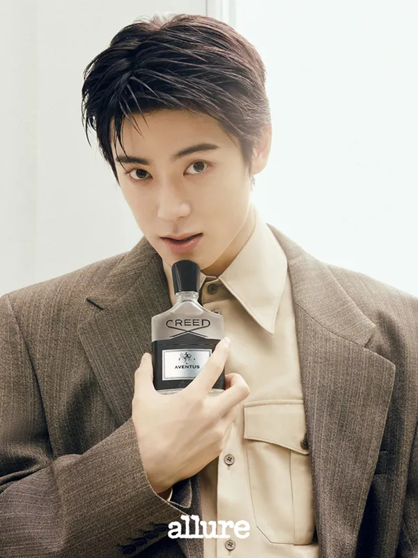 260814 allurekorea INS更新🍂🍂🍂 网页链接creed