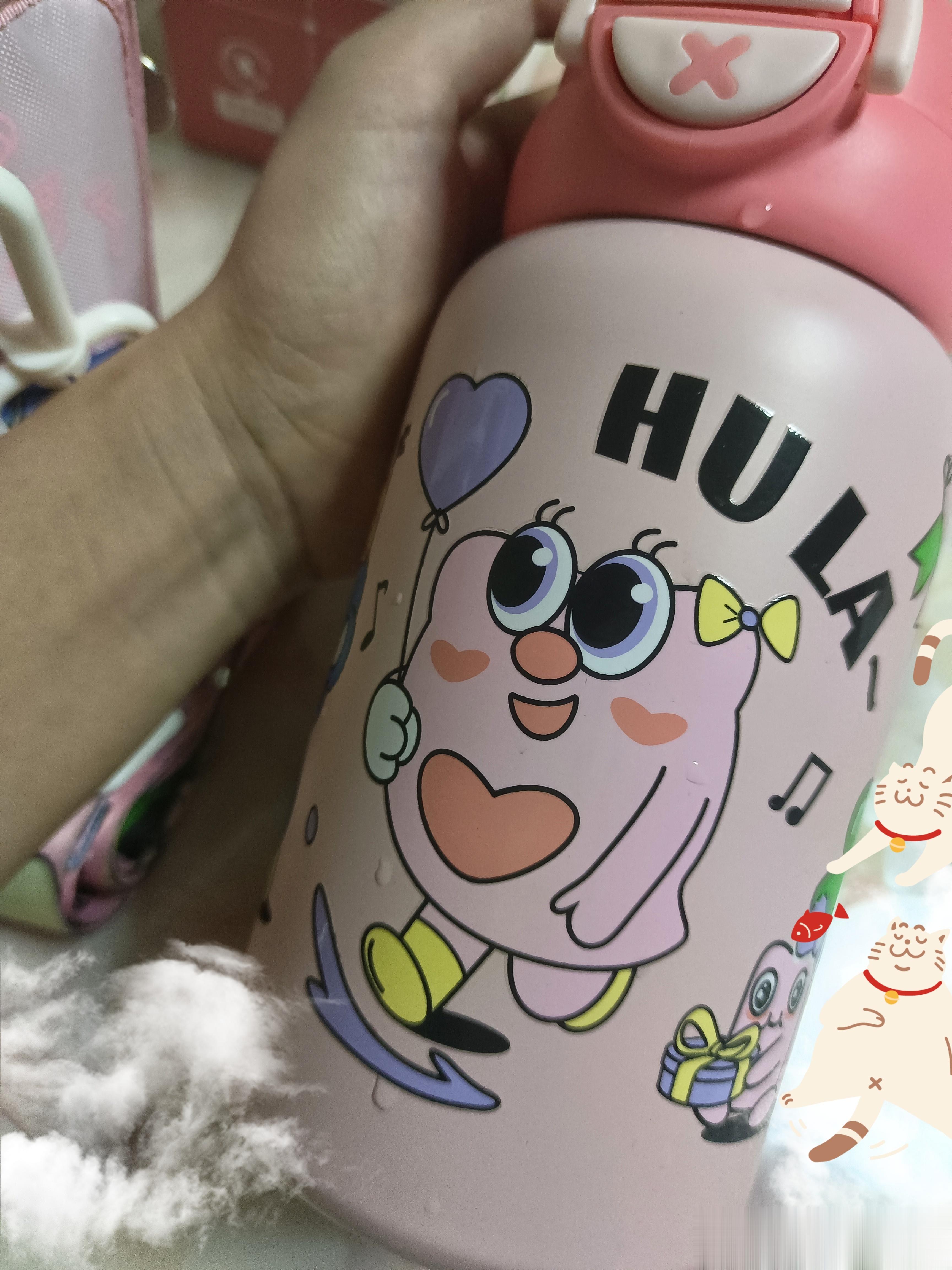 冬天的第一个杯杯[嘻嘻][太阳]玩淘宝崽崽换的，好可爱呀哈哈哈哈#刘亦菲[超话]