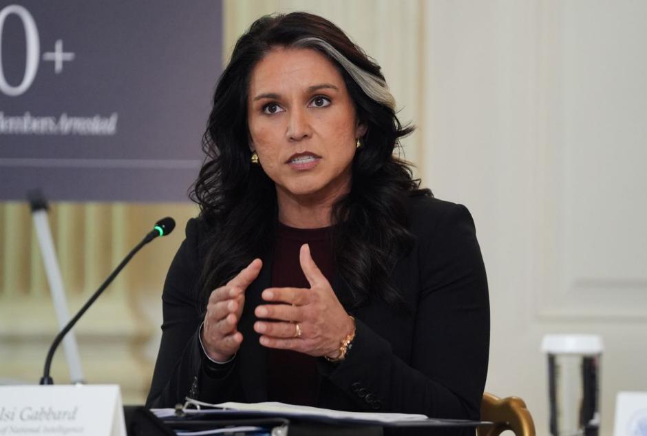 惊天反转！美情报界内讧，总监怒怼“俄征服欧洲”谣言获俄感谢
 
12月21日，美