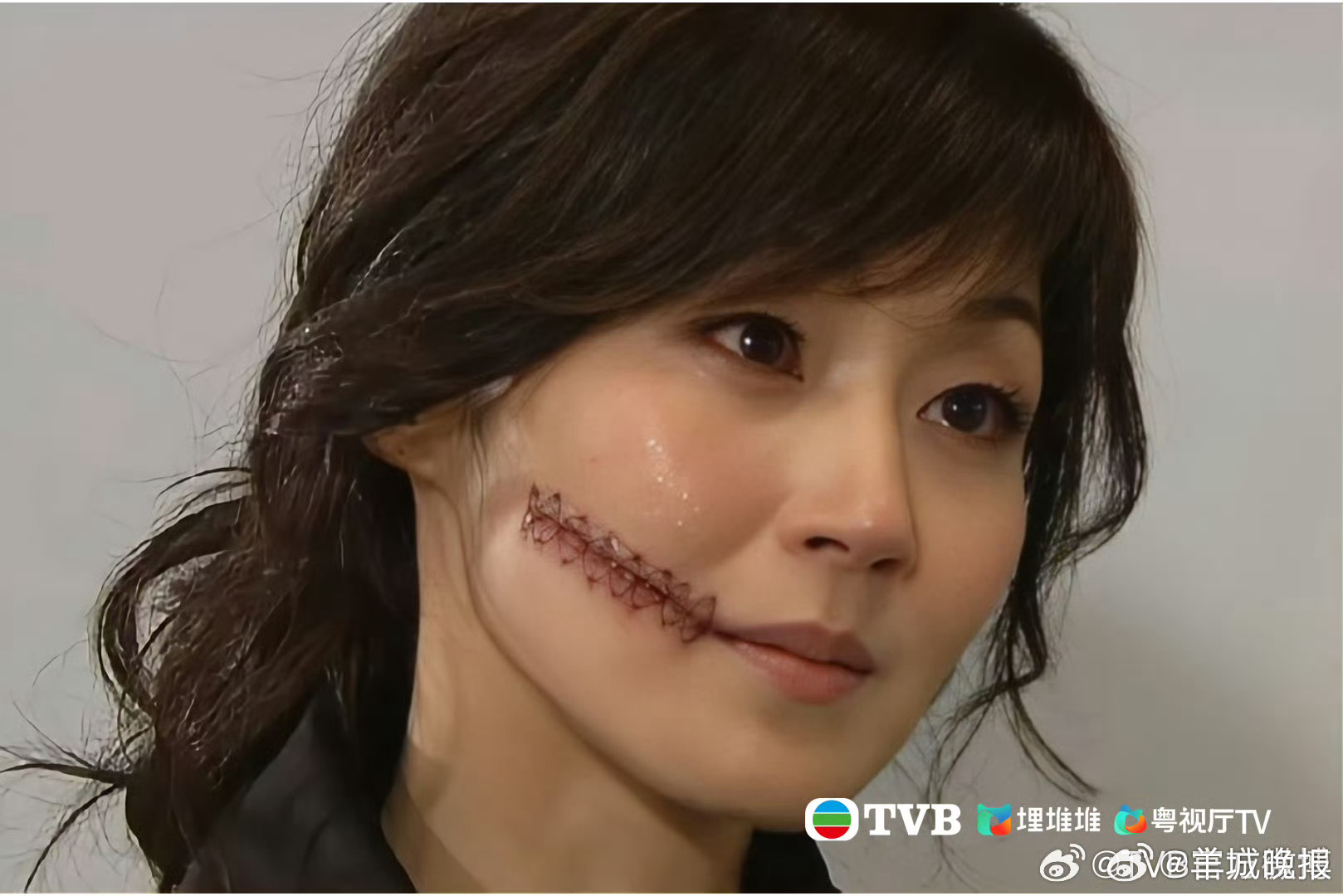 【盘点那些TVB镜头下的蛇蝎美人】TVB剧集中的蛇蝎美人，美艳绝伦却心狠手辣，为