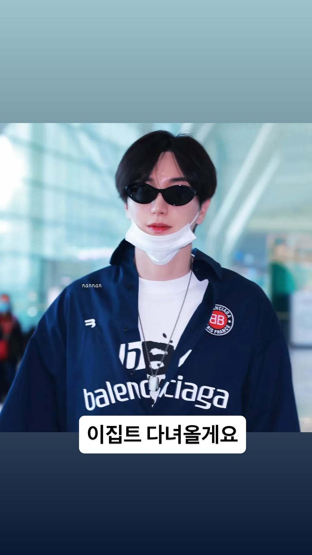“CB百蓝_。260415利特 ins story更新两则：1️⃣去一趟埃及2️