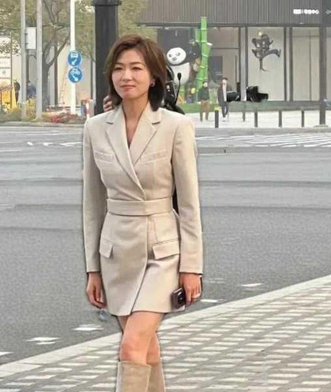 电视上巨漂亮，现场有点失望！