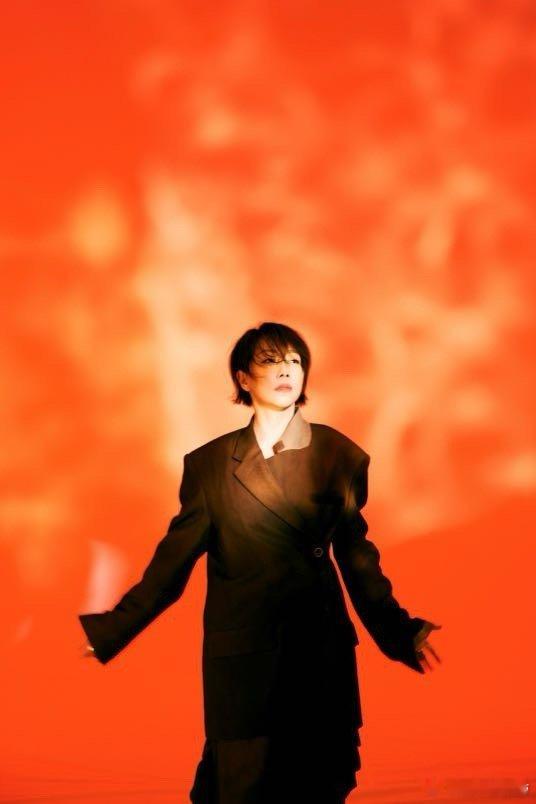林忆莲回响巡回演唱会  不允许还有人不知道林忆莲官宣《回响 Resonance》