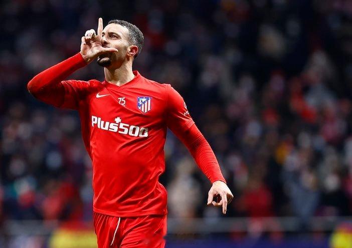 马竞有可能再次签约埃尔莫索，谈判已经重启（Alessio Alaimo）#马竞大