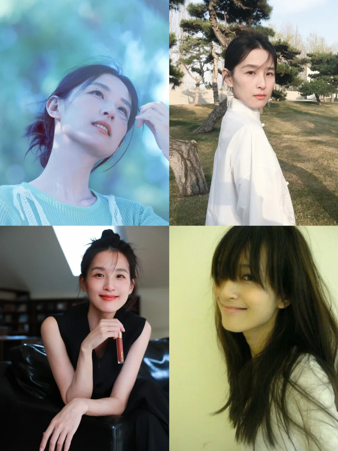 赵霁 岁月温柔，婉瑜风采依旧，今人向往