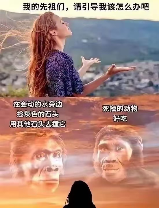 当你迷茫的时候 ​​​