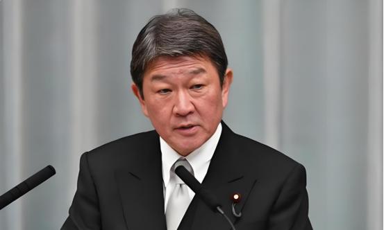 7月14日下午，日本外务大臣茂木敏充举办了记者会见，根据外务省公布的会见记录，核