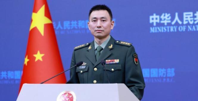 摊牌了！国防部直接下通牒：“统一不是2027，也不是2030，是随时能战、战之必