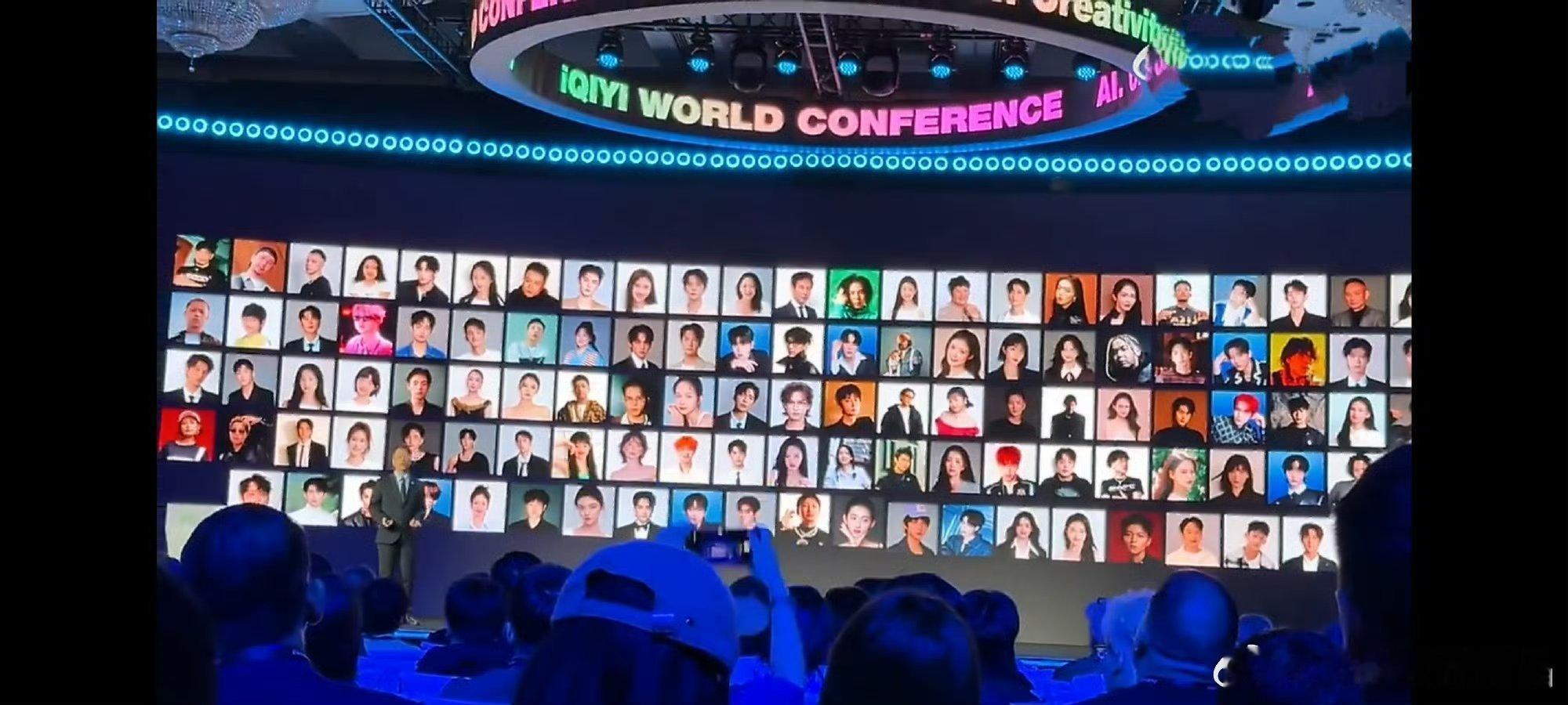 100加艺人跟爱奇艺签了AI协议我觉得爱奇艺这是穷途末路了。用了ai,粉丝不会买