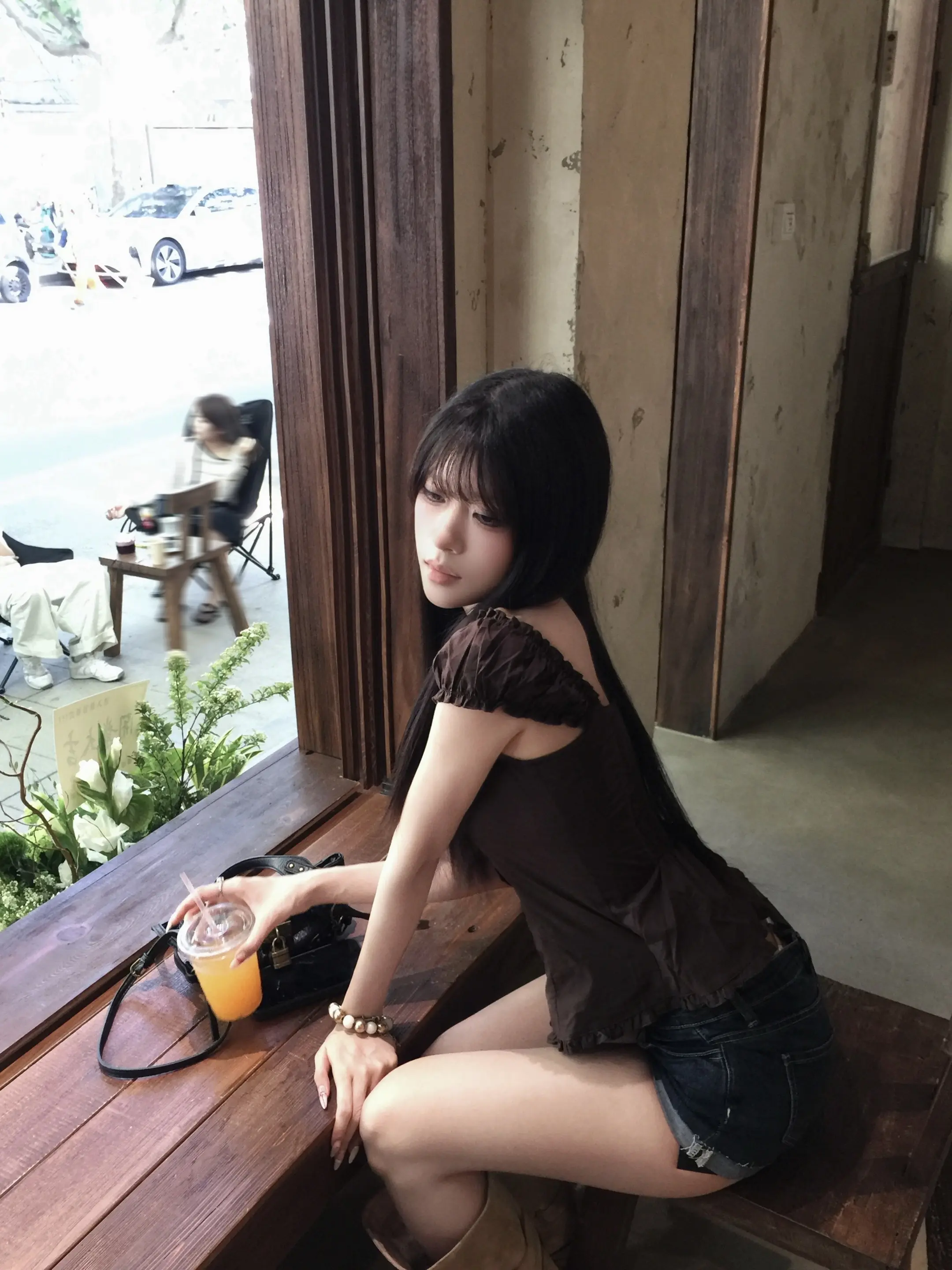 你说不离开 于是我越来越依赖