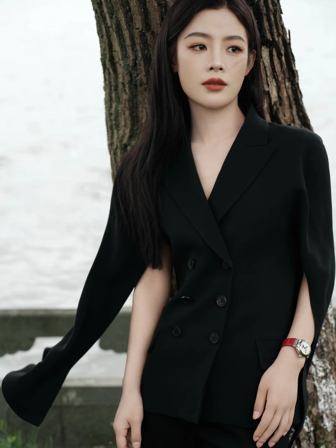 陈丽君 亮相第八届浙江国际青年电影周