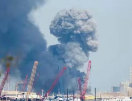 真是现世报，英国刚刚向美国开放了自己的军事基地，然后一转眼，自己的基地就被炸了，