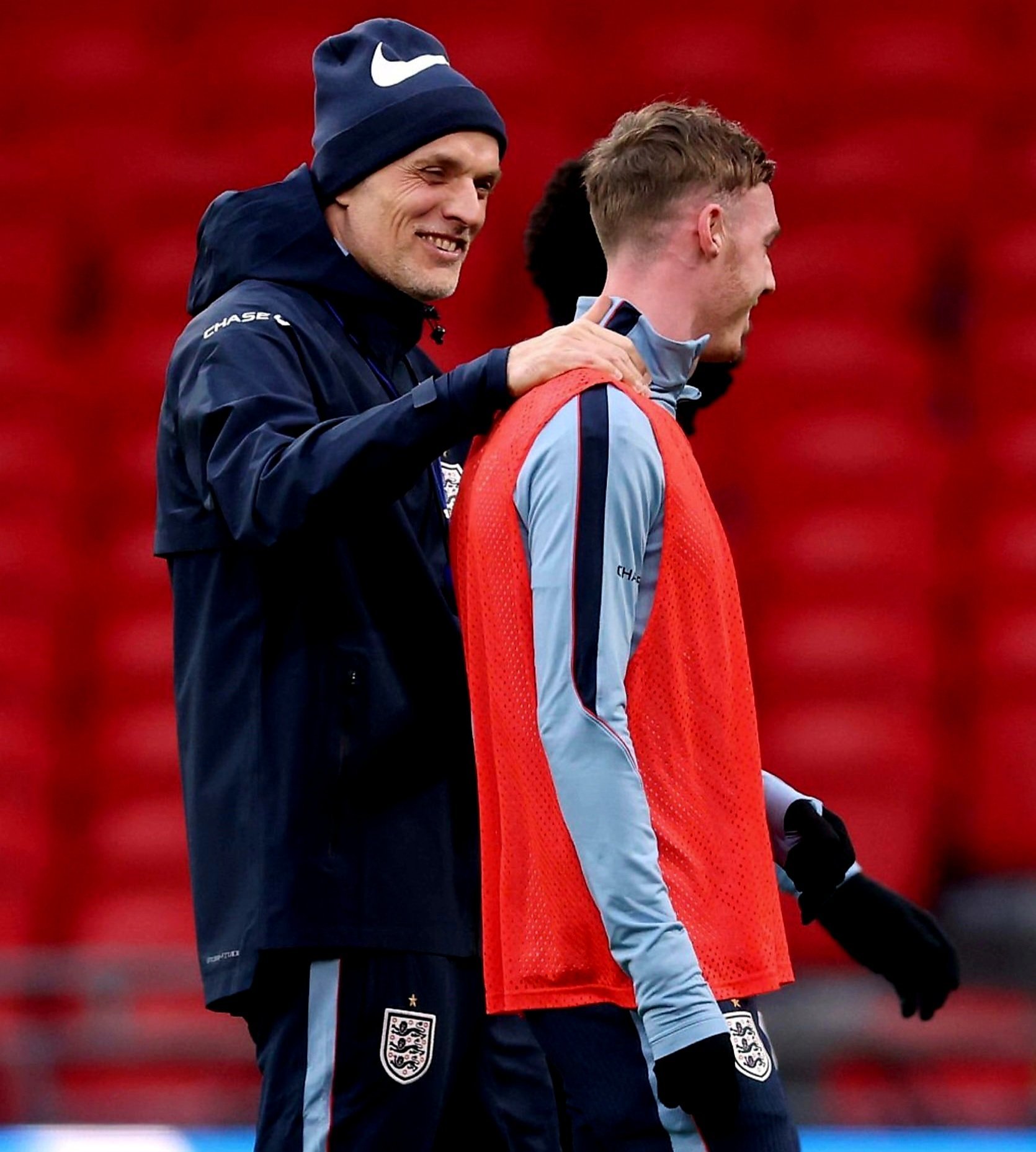 图赫尔与帕尔默切尔西