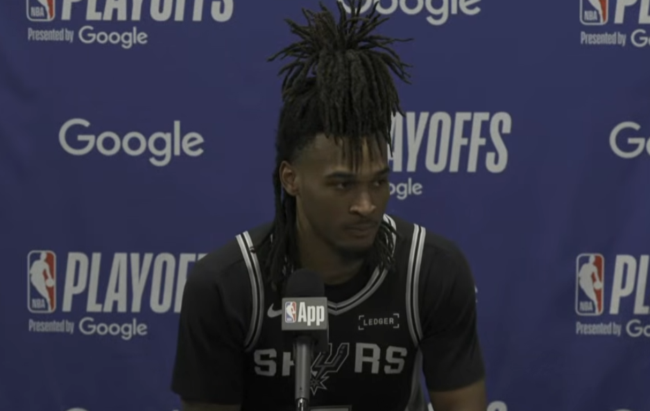 卡斯尔采访全文：不意外哈珀的表现，我们知道自己有多优秀