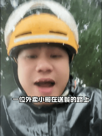 暴雨被困三天的拉布拉多，外卖小哥出手相救，全网暖心众筹改写狗狗一生
 
太心酸！