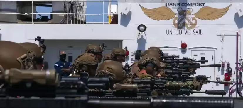 委内瑞拉确实是受到高人指点了，棋局由被动化为主动……

美国从 2025 年 9