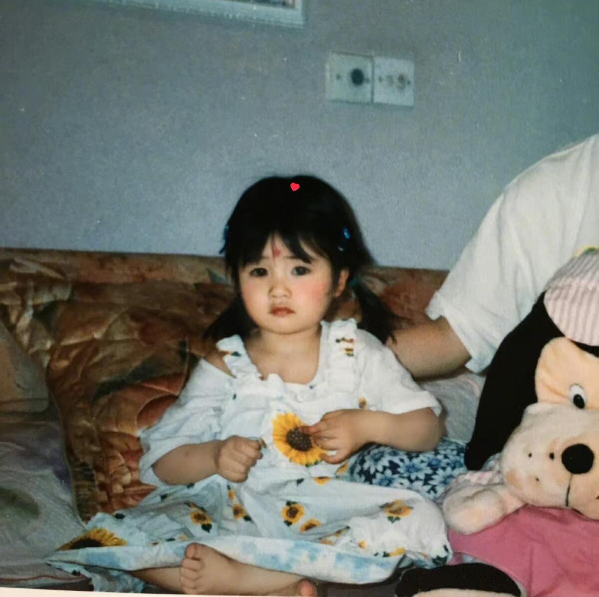 早期的某只鹿🦌