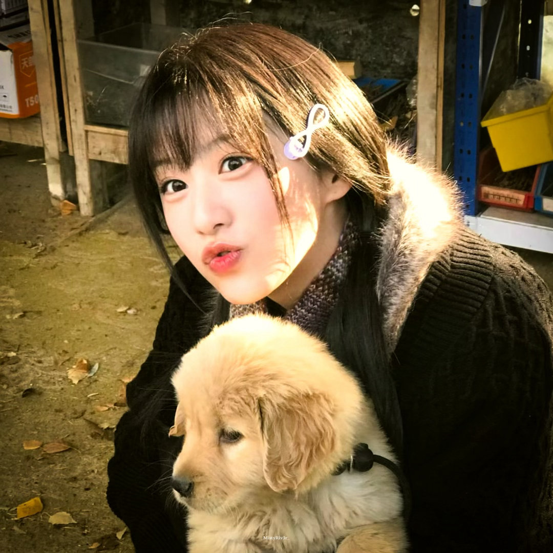 OneOne和小六/🐰🐶包上恩周挽·包上恩炽夏