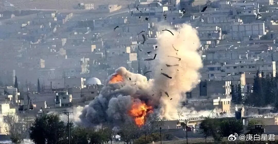 全球追杀！美以噩梦 才刚刚开始！伊朗的铁血复仇，已经烧遍中东！美国在中东的所有军