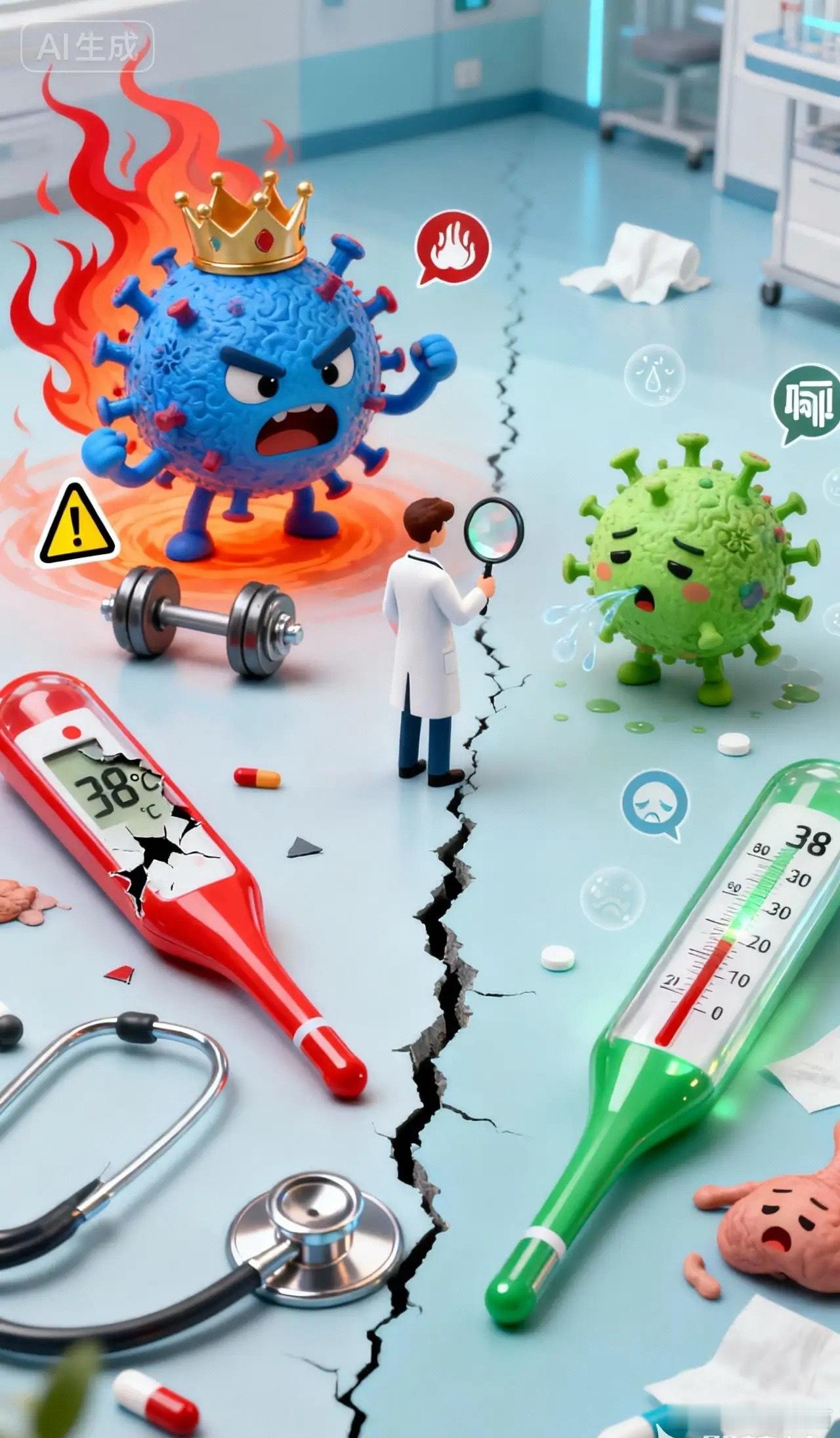 戴口罩！戴口罩！戴口罩！重要的事说三遍。今年冬天这流感，来得比较早，而且来势汹汹