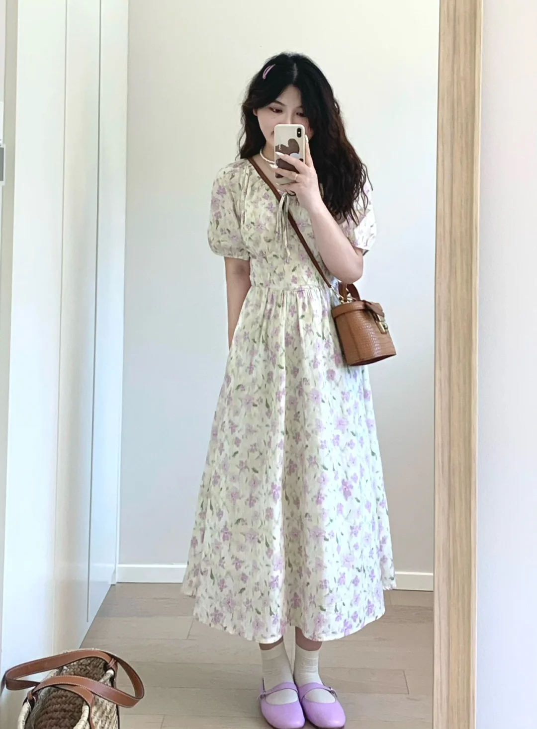 💟紫藤花盛开的季节～