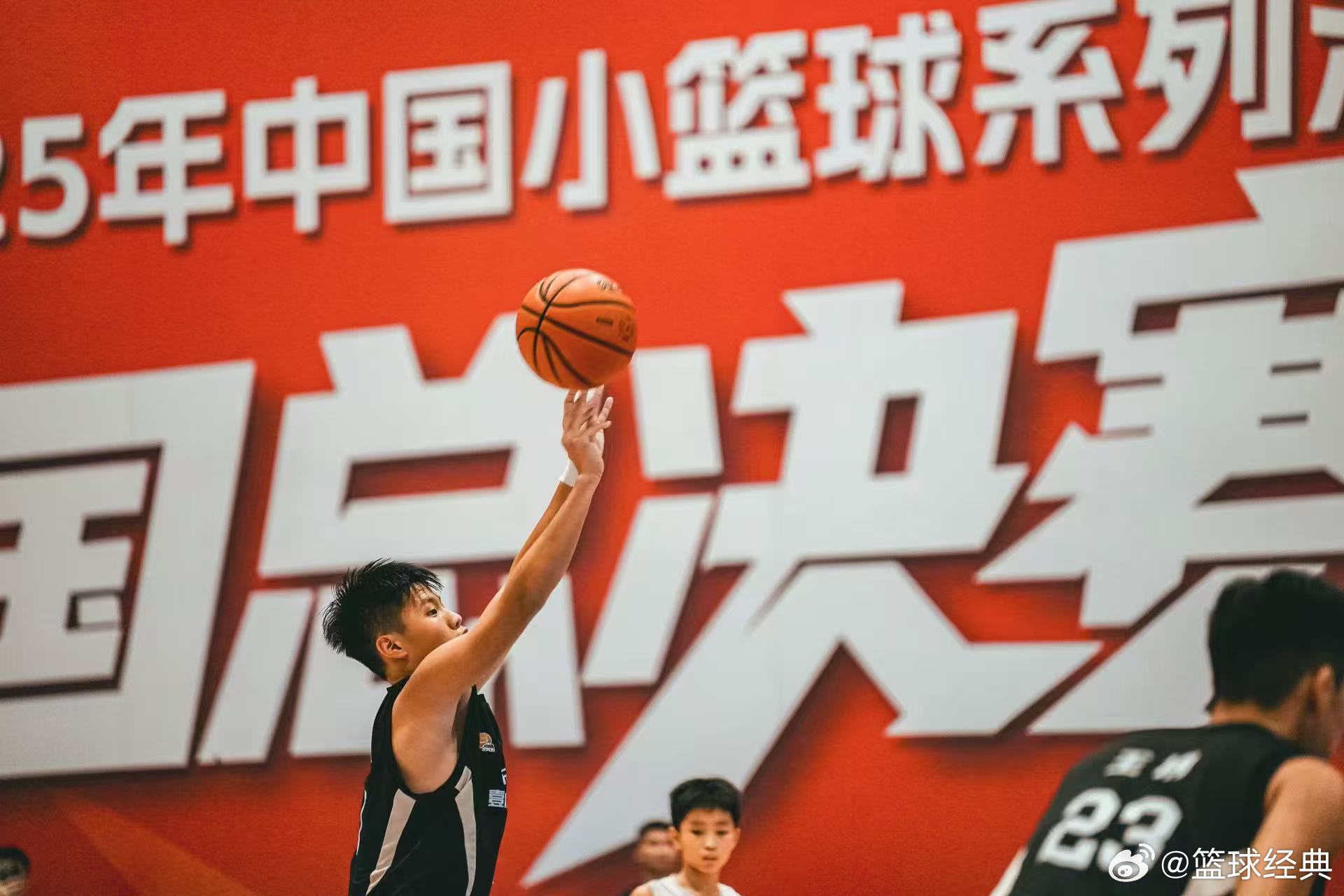 【燃爆延庆】2026中国小篮球全国总决赛，8月6日重磅来袭！🏆 中国篮协主办 